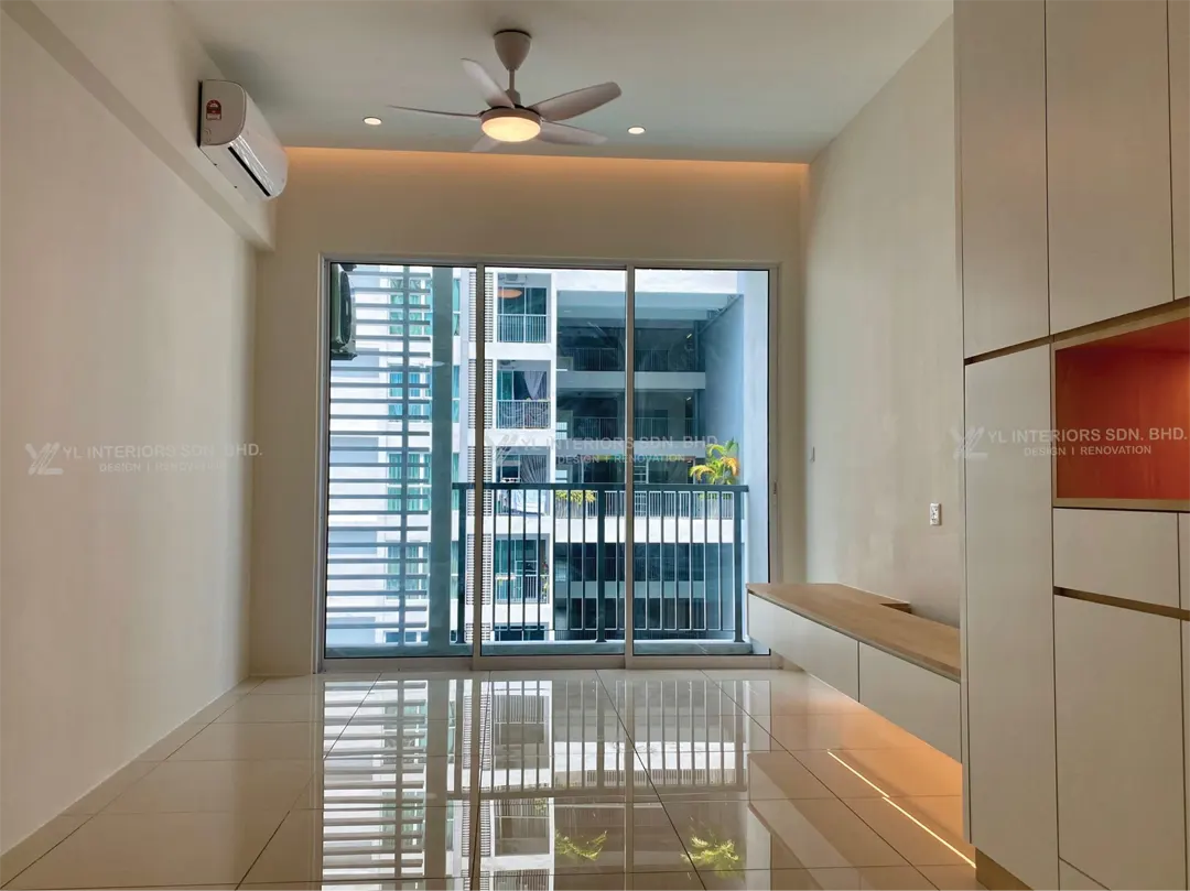 Palm Garden Condo Final Work (Site Photo)